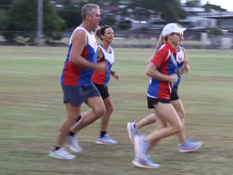 Upcoming runs at Thompson Estate Athletics Club Brisbane's oldest athletics running club.