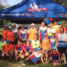 Thompson Estate and Eastern Suburbs Athletics (TEES), a well-established Brisbane athletics and running club located in Carina. Brisbane.