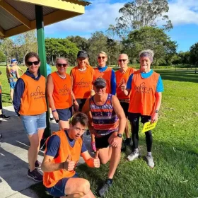 Thompson Estate and Eastern Suburbs Athletics (TEES) is a well-established Brisbane athletics and running club located in Carina.